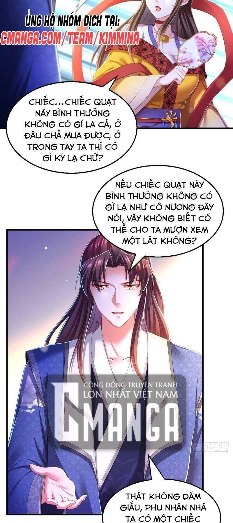 Ta Ở Hậu Cung Làm Lão Đại Chapter 77 - Trang 2