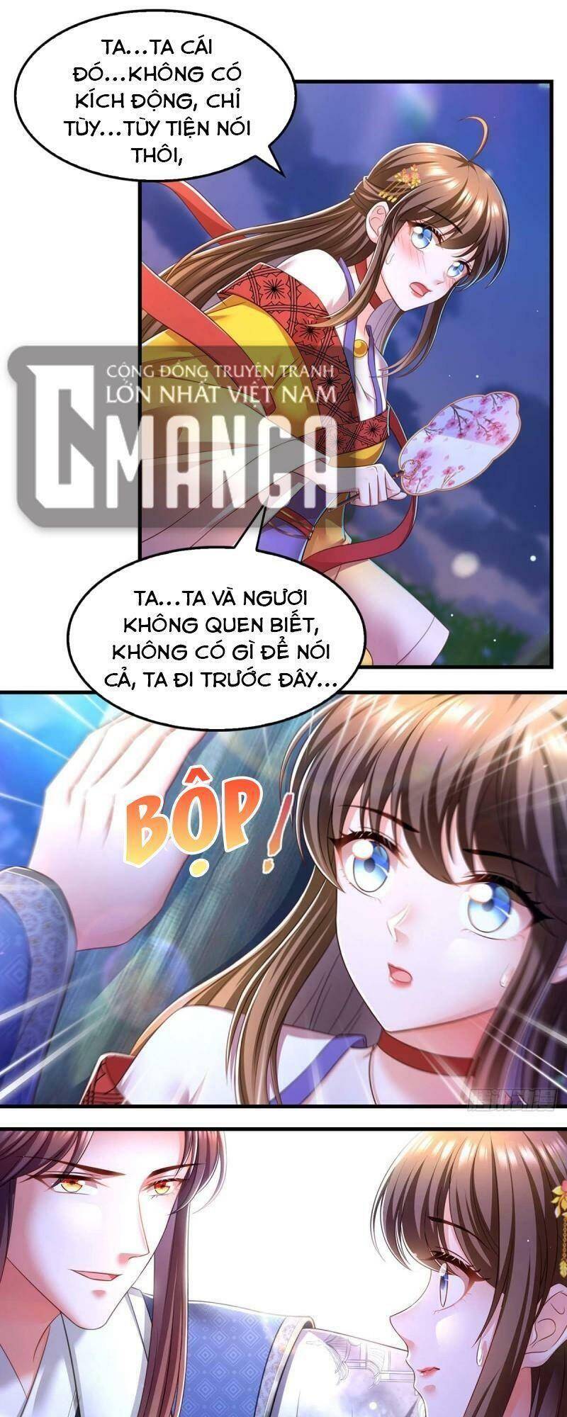 Ta Ở Hậu Cung Làm Lão Đại Chapter 77 - Trang 2