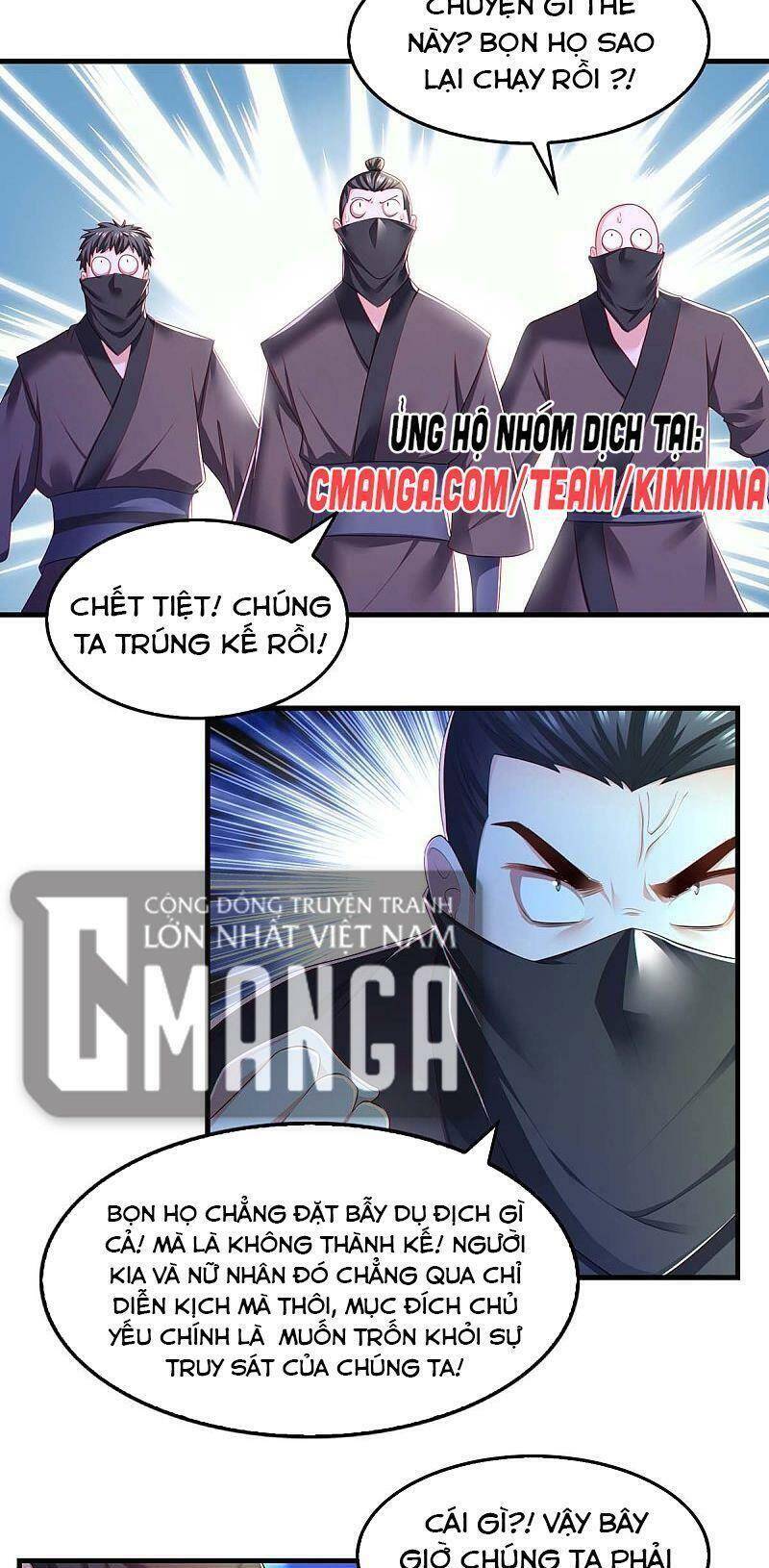 Ta Ở Hậu Cung Làm Lão Đại Chapter 76 - Trang 2