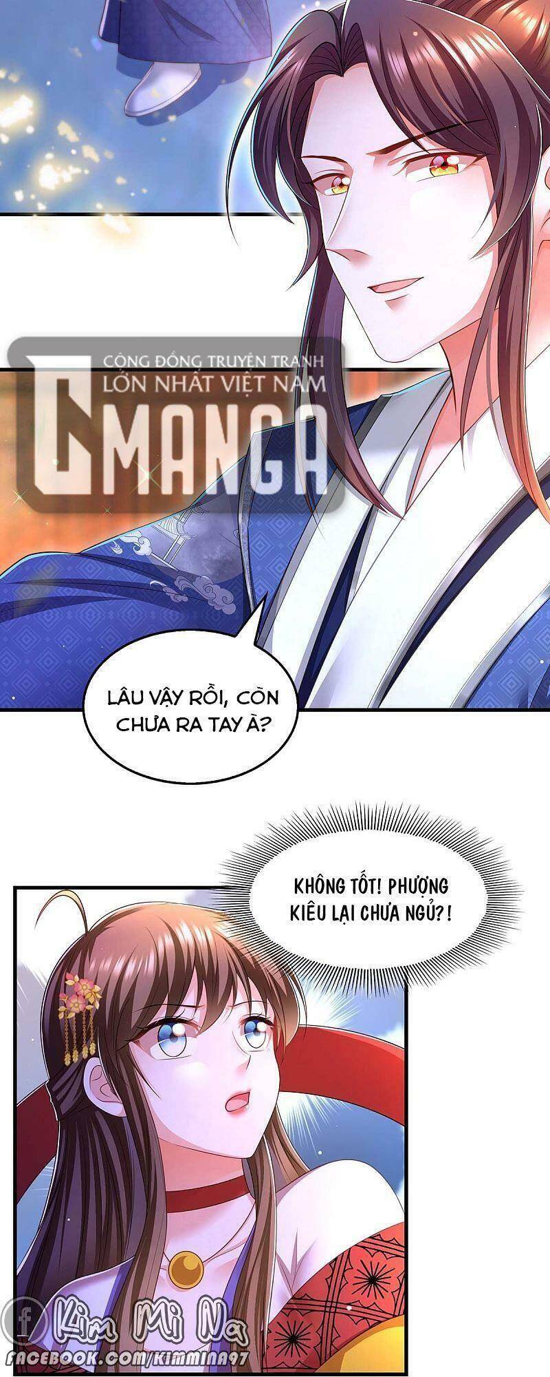 Ta Ở Hậu Cung Làm Lão Đại Chapter 76 - Trang 2