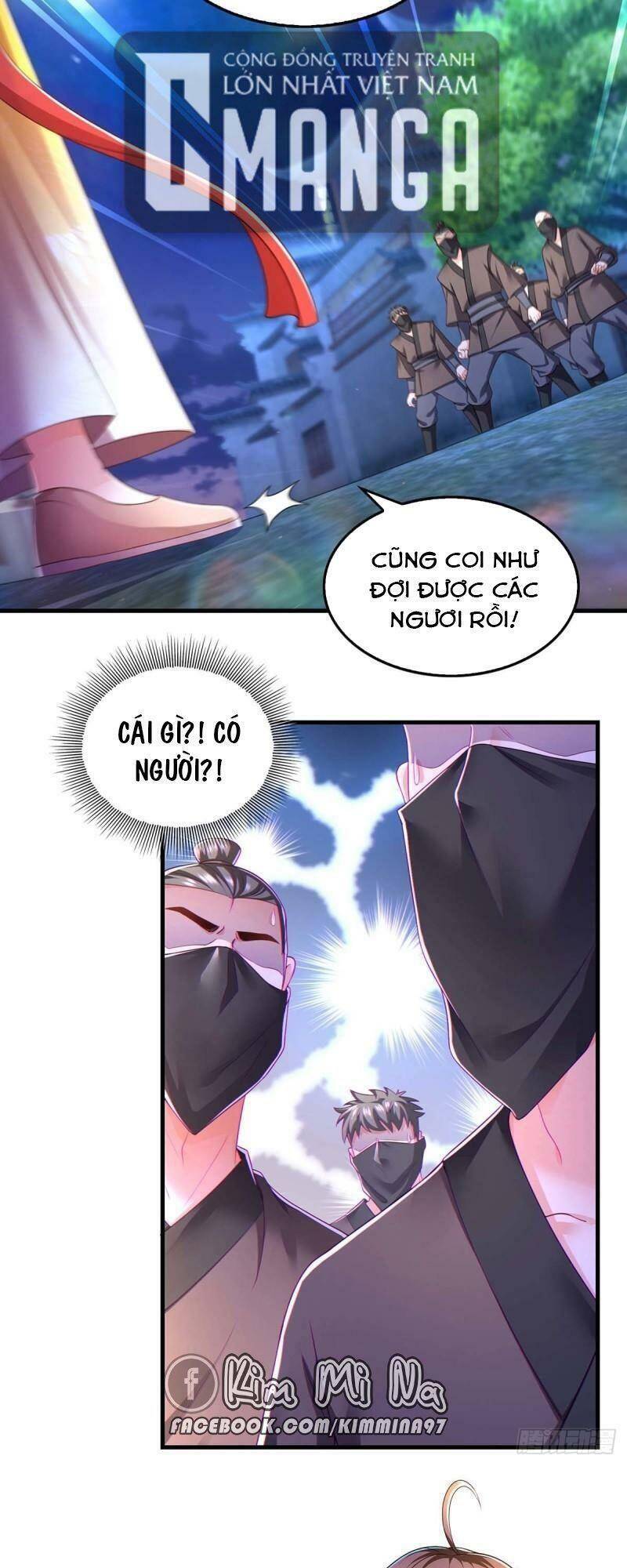 Ta Ở Hậu Cung Làm Lão Đại Chapter 75 - Trang 2