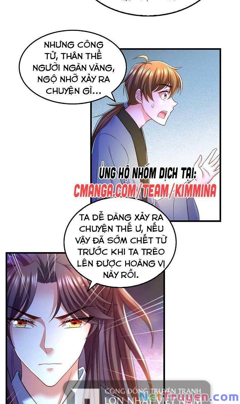 Ta Ở Hậu Cung Làm Lão Đại Chapter 74 - Trang 2