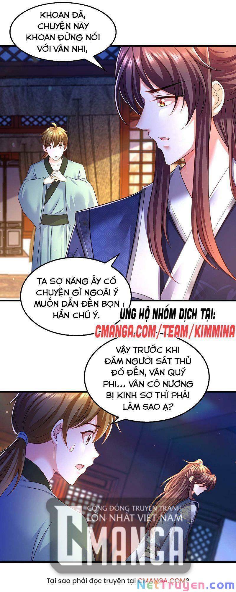 Ta Ở Hậu Cung Làm Lão Đại Chapter 74 - Trang 2