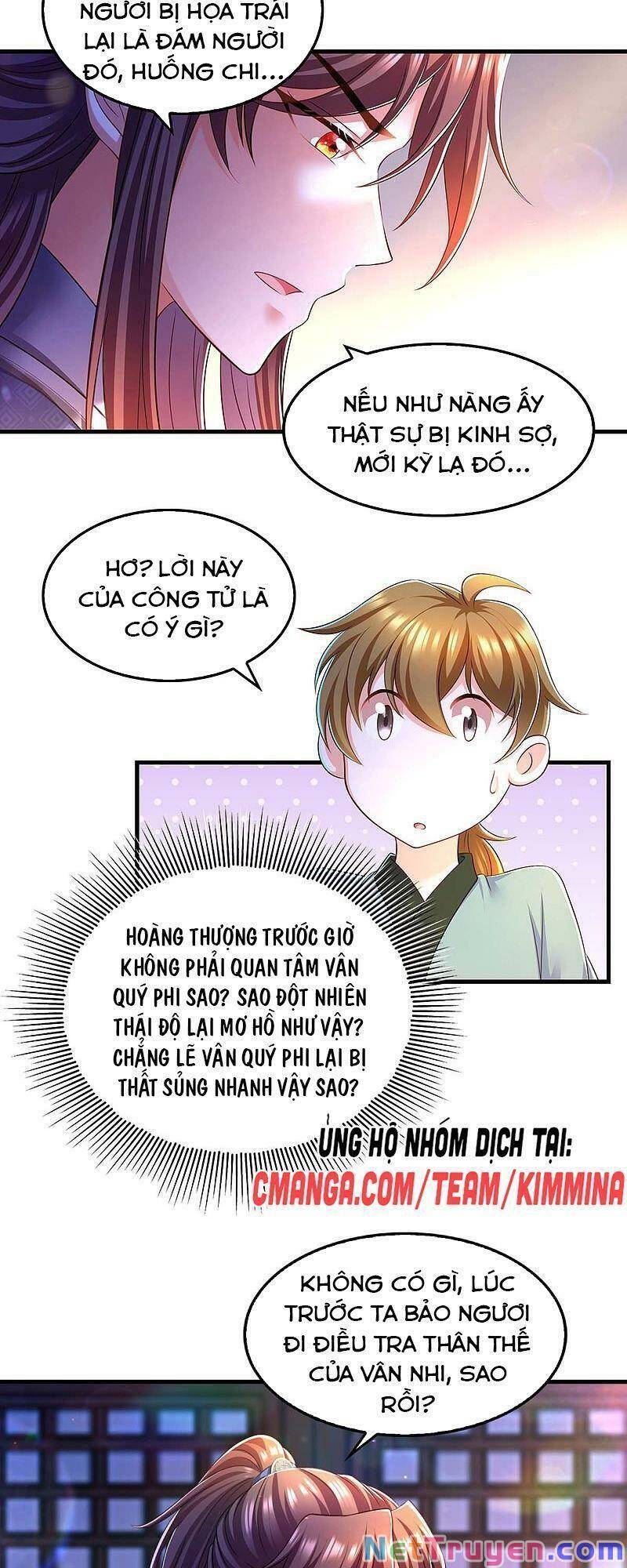 Ta Ở Hậu Cung Làm Lão Đại Chapter 74 - Trang 2