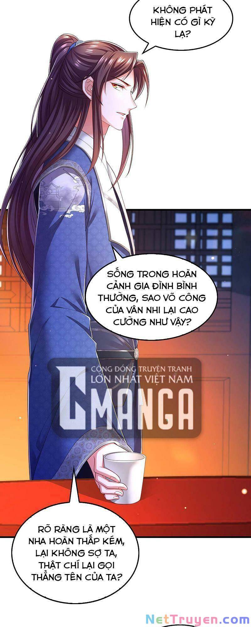 Ta Ở Hậu Cung Làm Lão Đại Chapter 74 - Trang 2