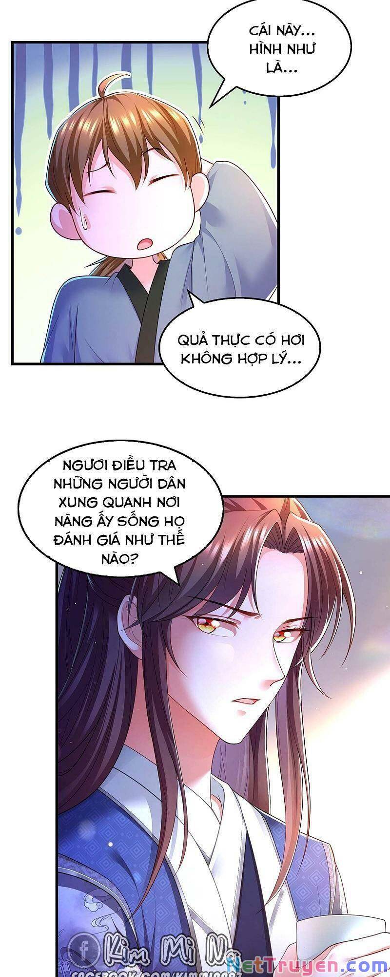 Ta Ở Hậu Cung Làm Lão Đại Chapter 74 - Trang 2