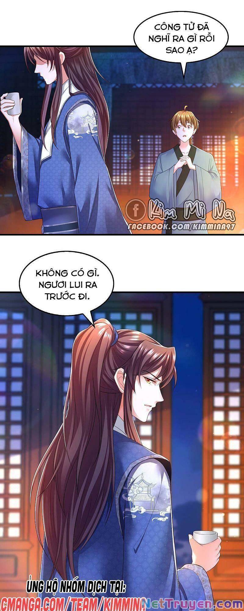 Ta Ở Hậu Cung Làm Lão Đại Chapter 74 - Trang 2