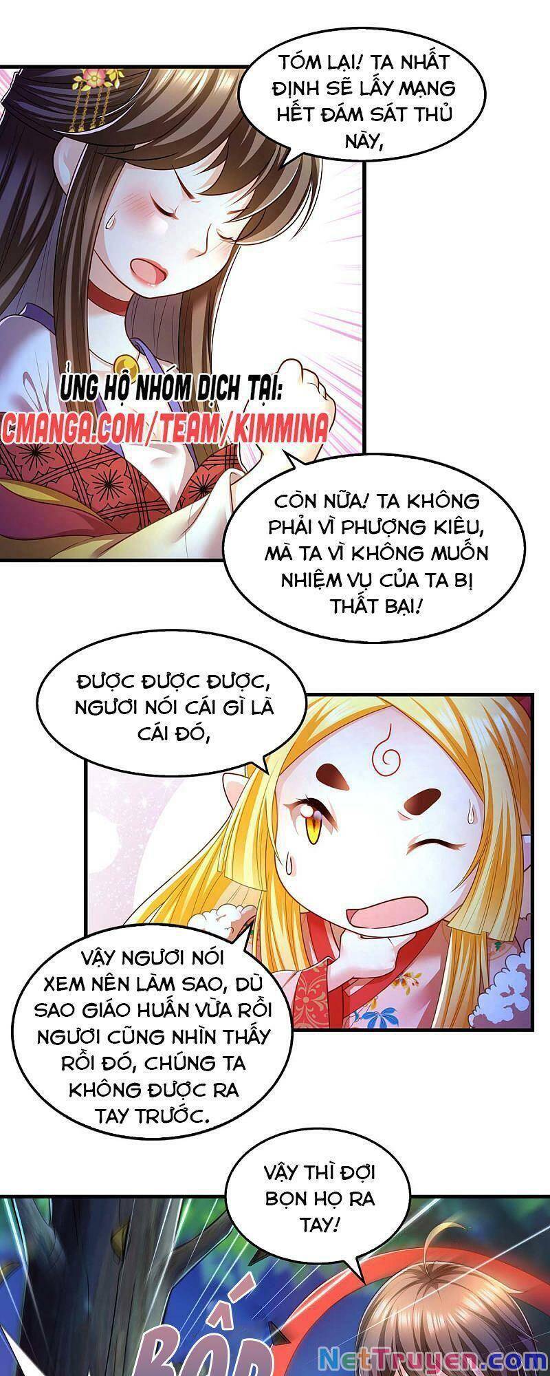 Ta Ở Hậu Cung Làm Lão Đại Chapter 74 - Trang 2