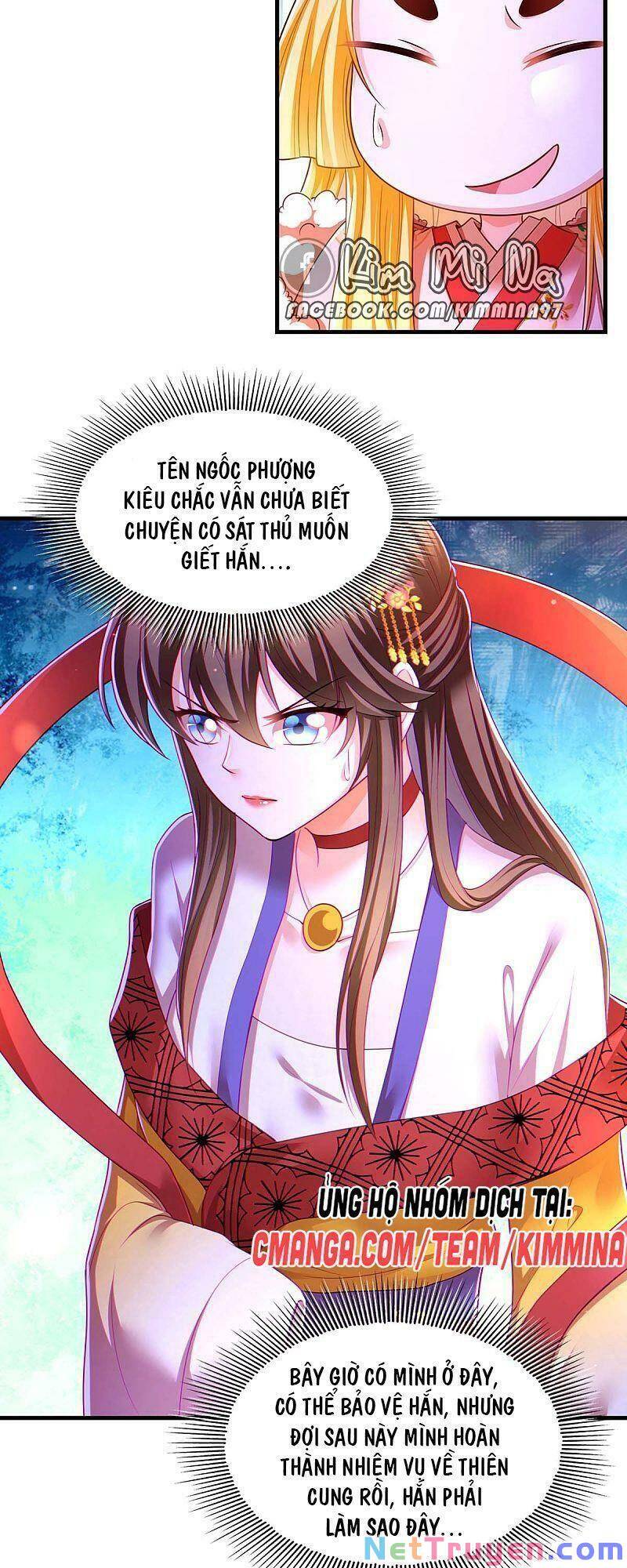 Ta Ở Hậu Cung Làm Lão Đại Chapter 74 - Trang 2