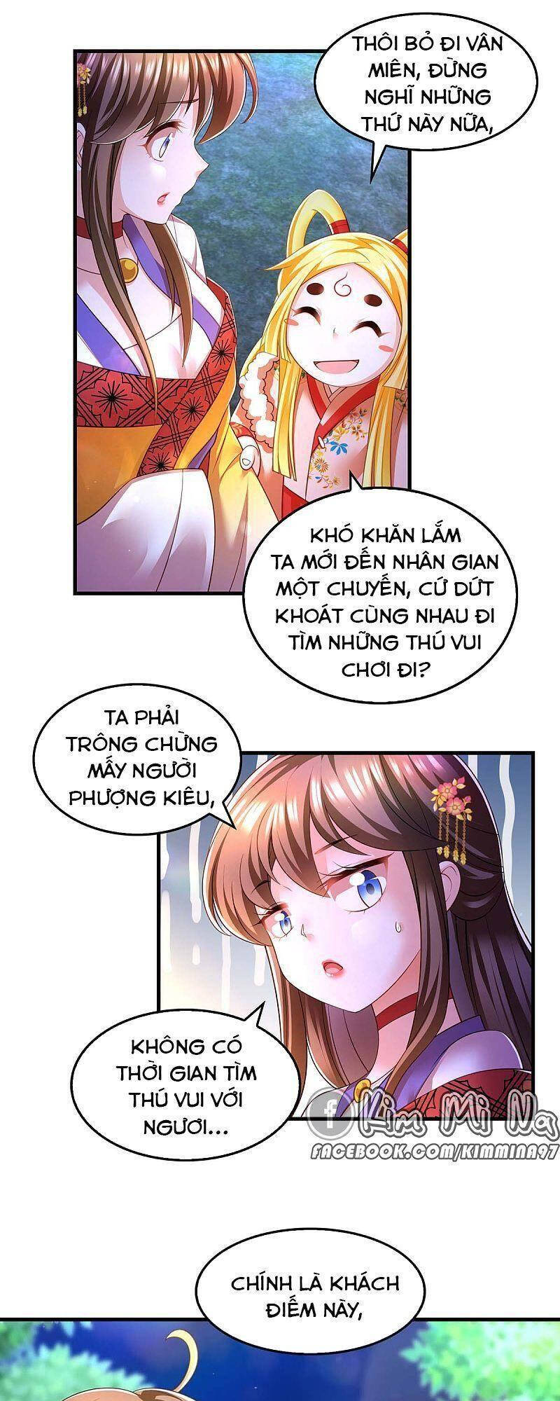 Ta Ở Hậu Cung Làm Lão Đại Chapter 71 - Trang 2