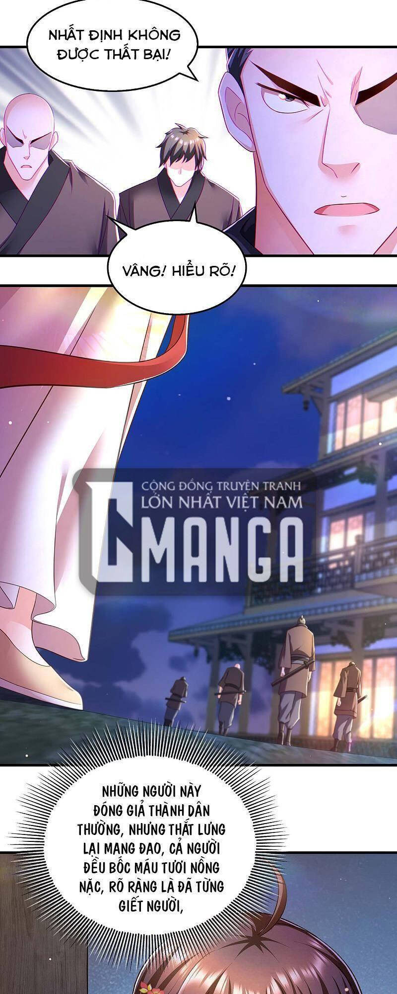 Ta Ở Hậu Cung Làm Lão Đại Chapter 71 - Trang 2