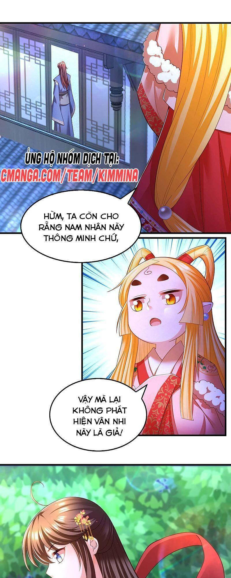 Ta Ở Hậu Cung Làm Lão Đại Chapter 71 - Trang 2