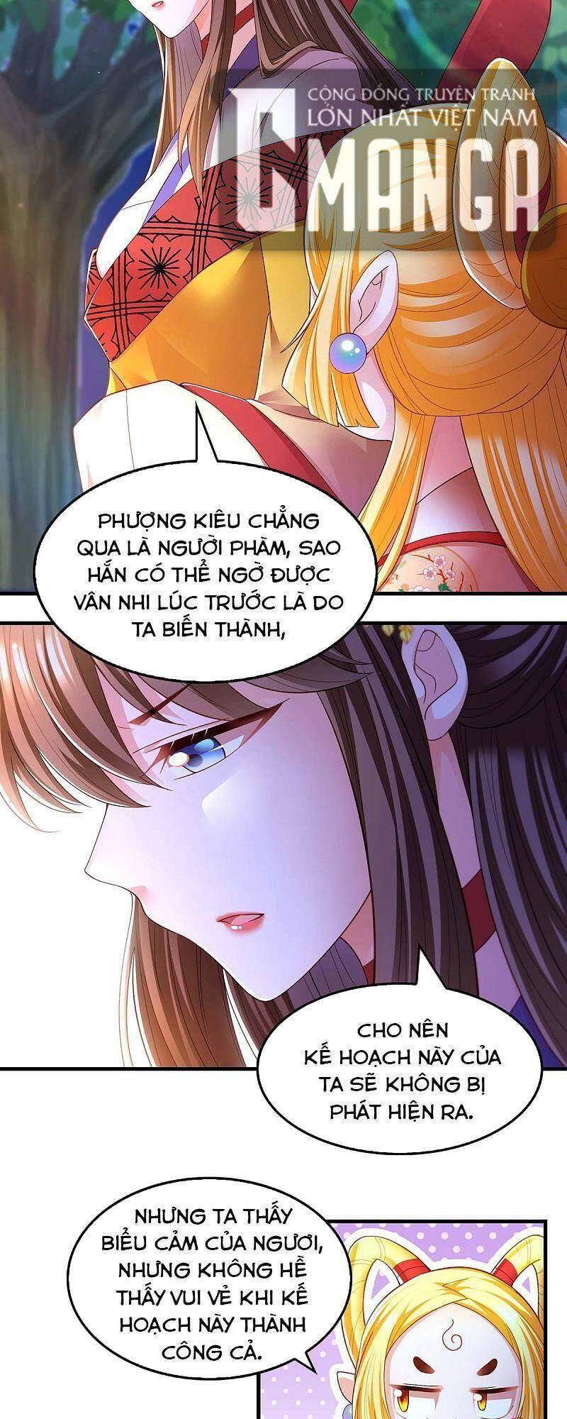 Ta Ở Hậu Cung Làm Lão Đại Chapter 71 - Trang 2