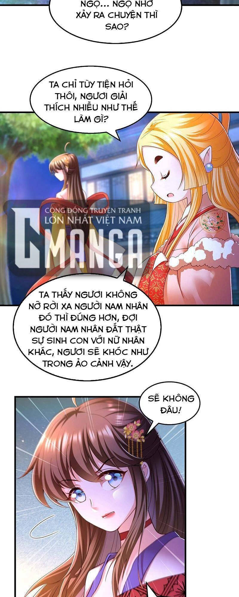 Ta Ở Hậu Cung Làm Lão Đại Chapter 71 - Trang 2