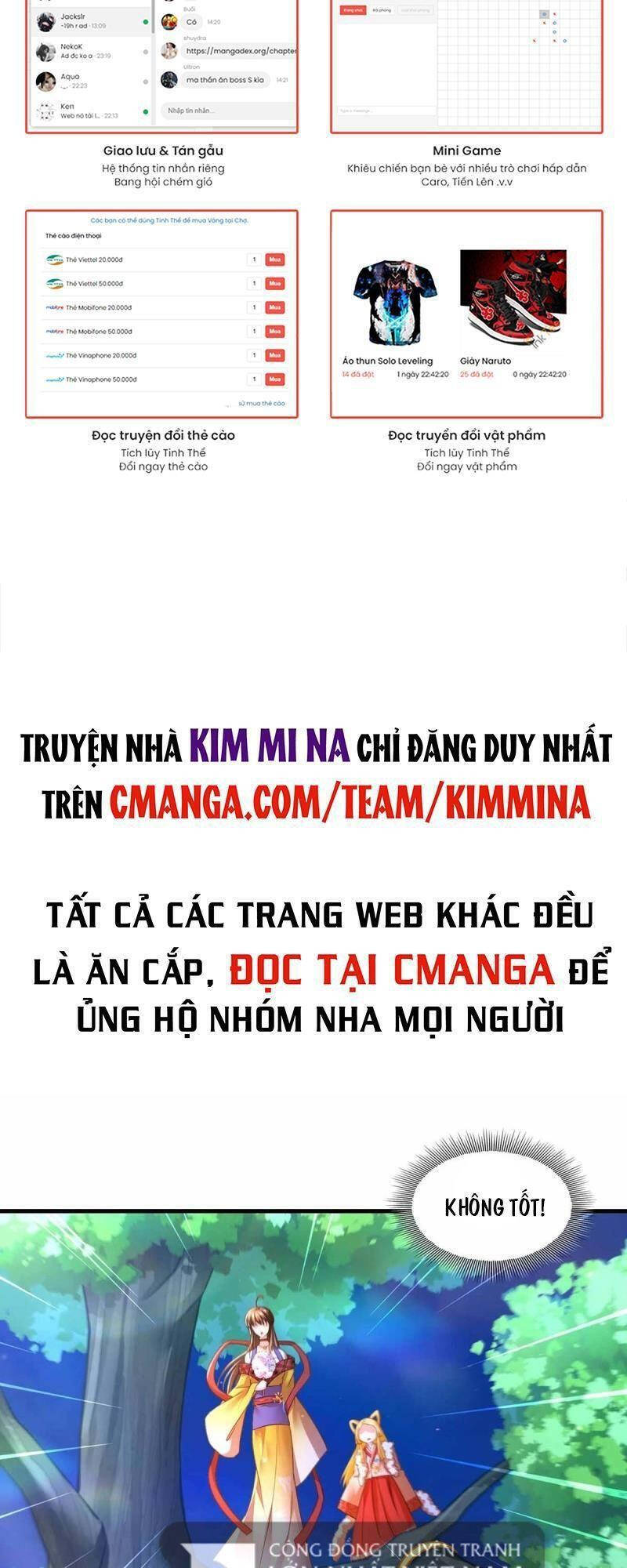 Ta Ở Hậu Cung Làm Lão Đại Chapter 70 - Trang 2