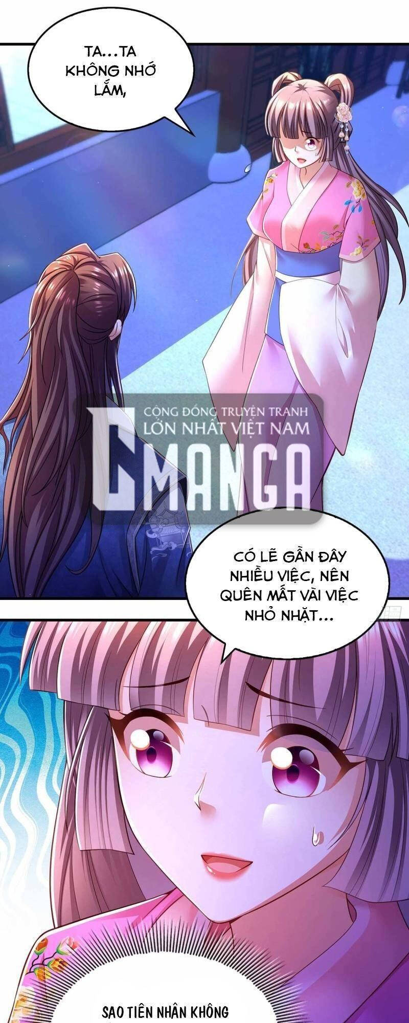 Ta Ở Hậu Cung Làm Lão Đại Chapter 70 - Trang 2