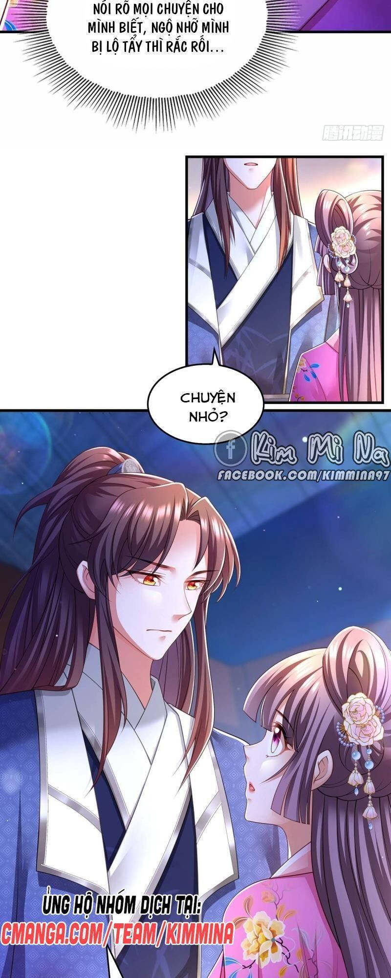 Ta Ở Hậu Cung Làm Lão Đại Chapter 70 - Trang 2