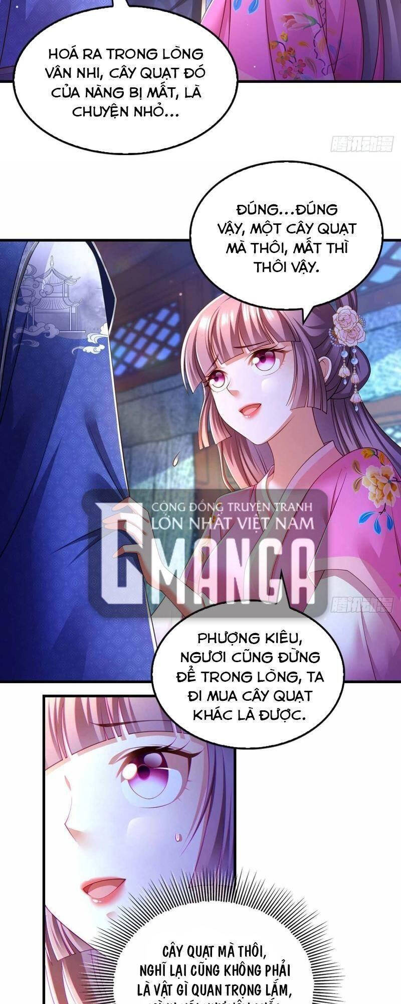 Ta Ở Hậu Cung Làm Lão Đại Chapter 70 - Trang 2