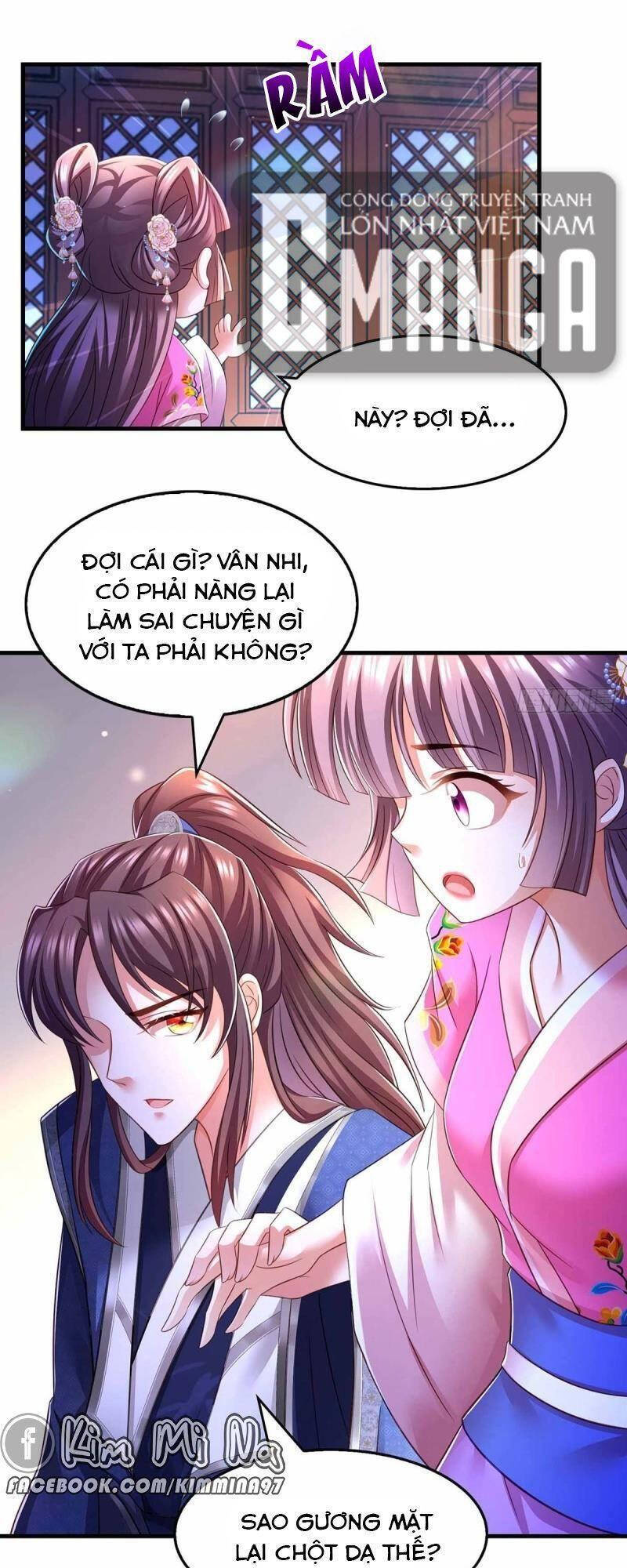 Ta Ở Hậu Cung Làm Lão Đại Chapter 70 - Trang 2