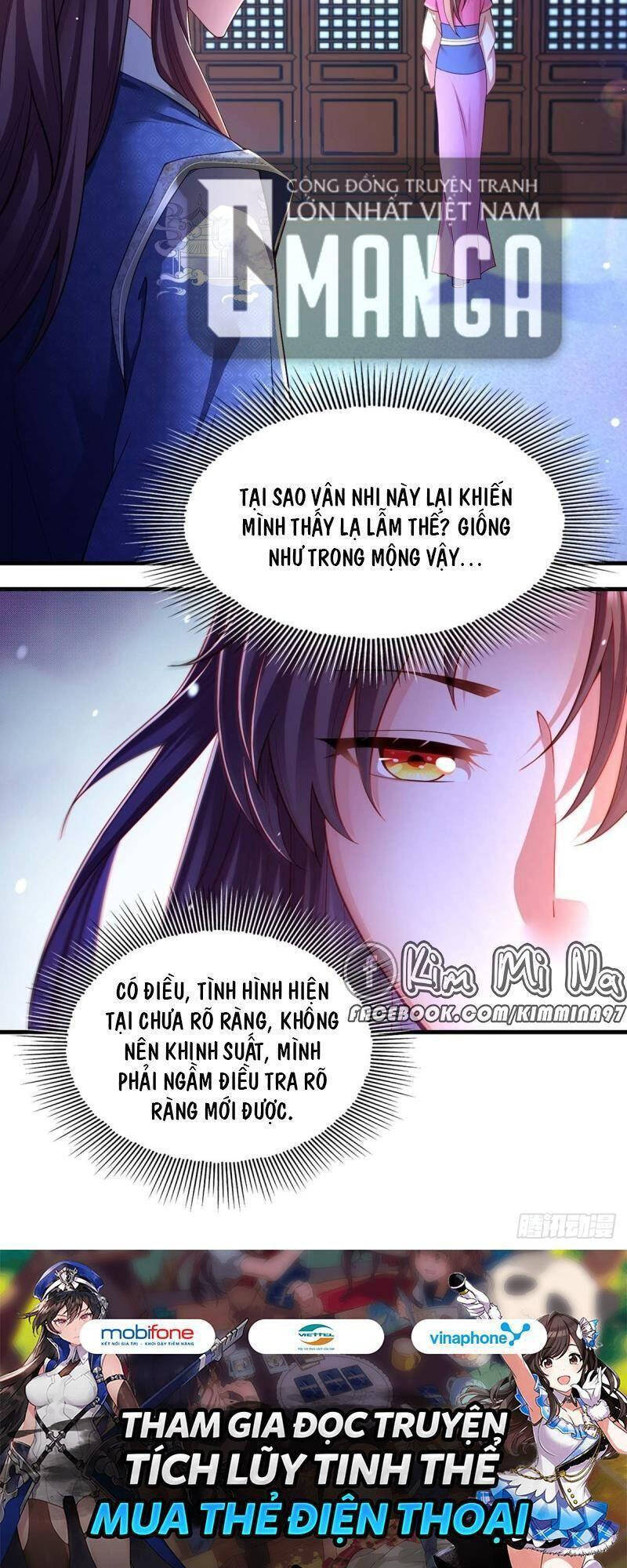 Ta Ở Hậu Cung Làm Lão Đại Chapter 70 - Trang 2