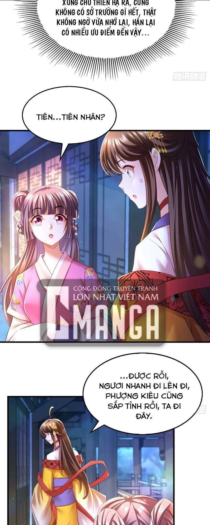 Ta Ở Hậu Cung Làm Lão Đại Chapter 68 - Trang 2