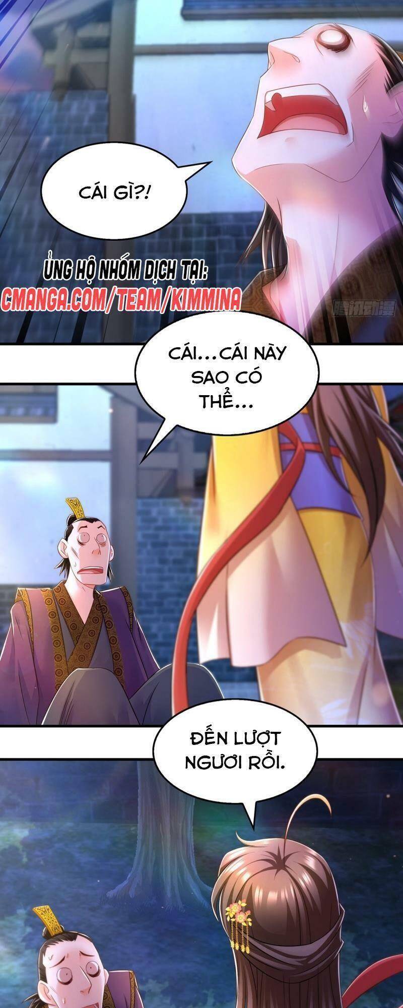 Ta Ở Hậu Cung Làm Lão Đại Chapter 67 - Trang 2