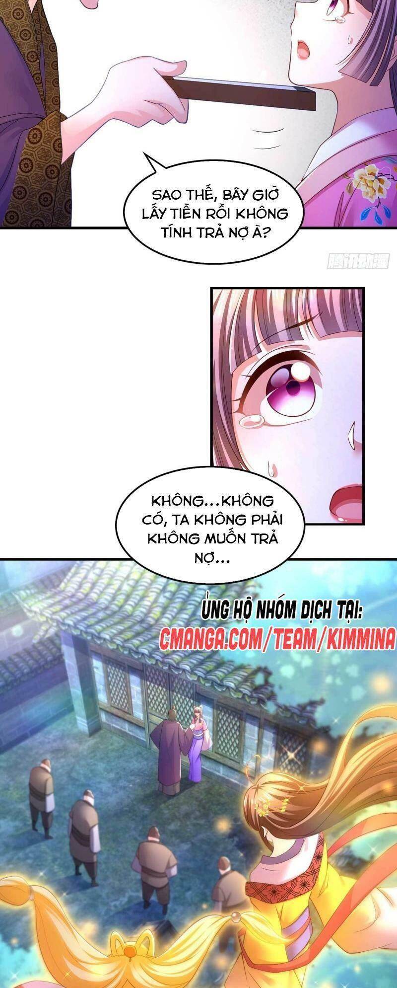 Ta Ở Hậu Cung Làm Lão Đại Chapter 67 - Trang 2