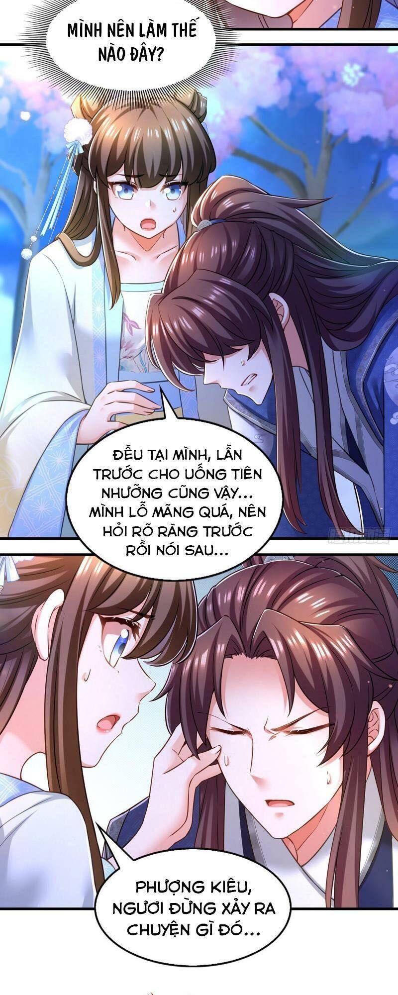 Ta Ở Hậu Cung Làm Lão Đại Chapter 63 - Trang 2