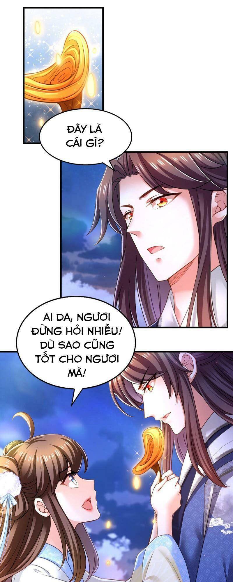 Ta Ở Hậu Cung Làm Lão Đại Chapter 63 - Trang 2