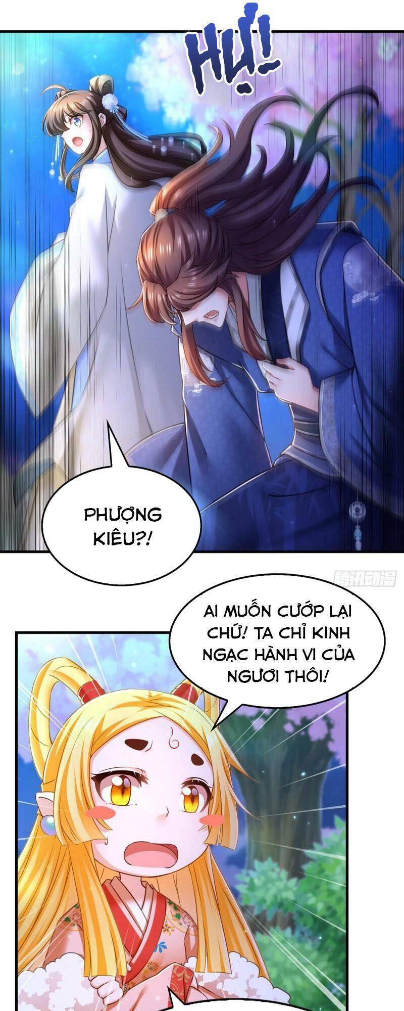 Ta Ở Hậu Cung Làm Lão Đại Chapter 63 - Trang 2