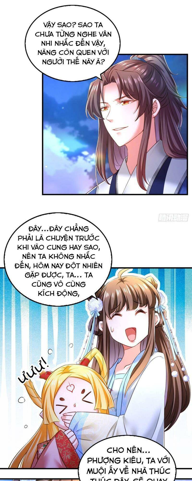 Ta Ở Hậu Cung Làm Lão Đại Chapter 62 - Trang 2