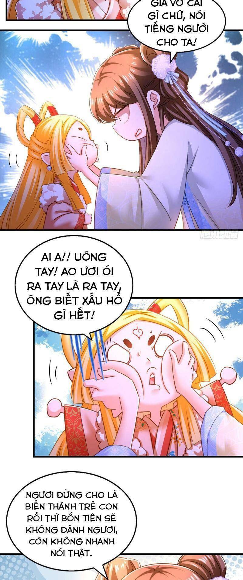 Ta Ở Hậu Cung Làm Lão Đại Chapter 62 - Trang 2