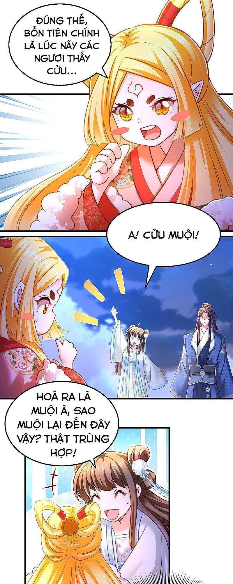 Ta Ở Hậu Cung Làm Lão Đại Chapter 61 - Trang 2