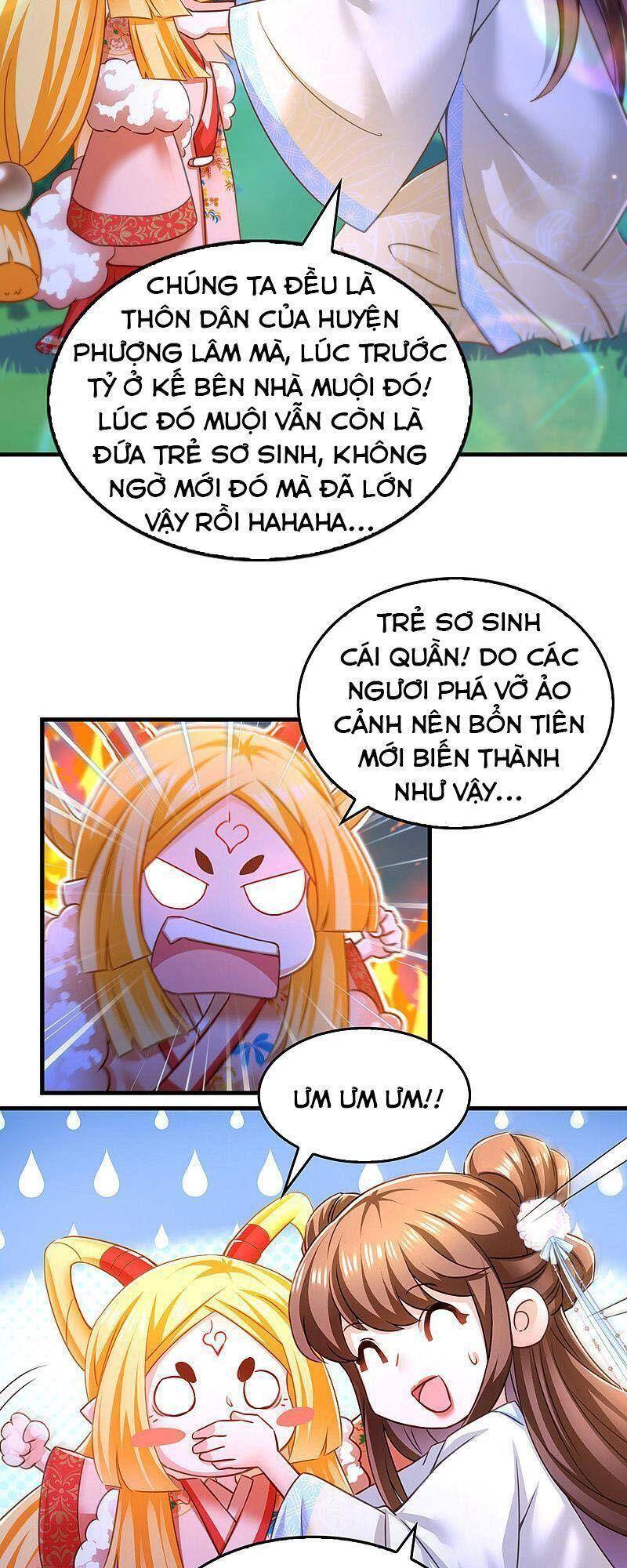 Ta Ở Hậu Cung Làm Lão Đại Chapter 61 - Trang 2