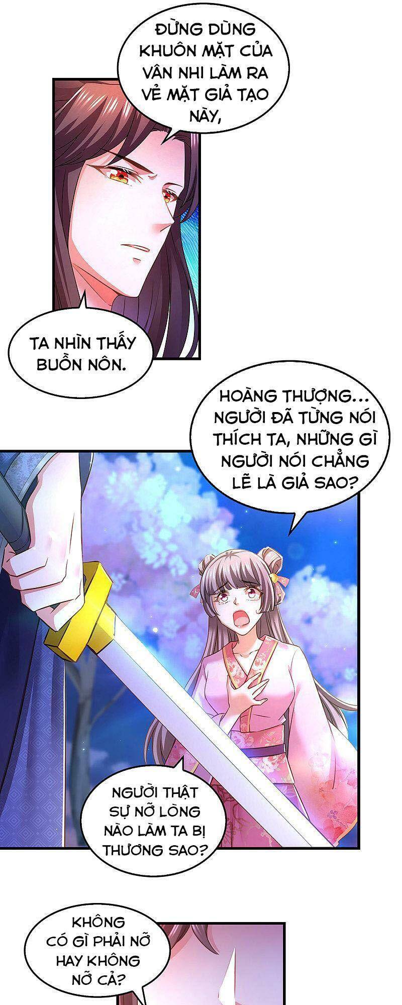 Ta Ở Hậu Cung Làm Lão Đại Chapter 60 - Trang 2