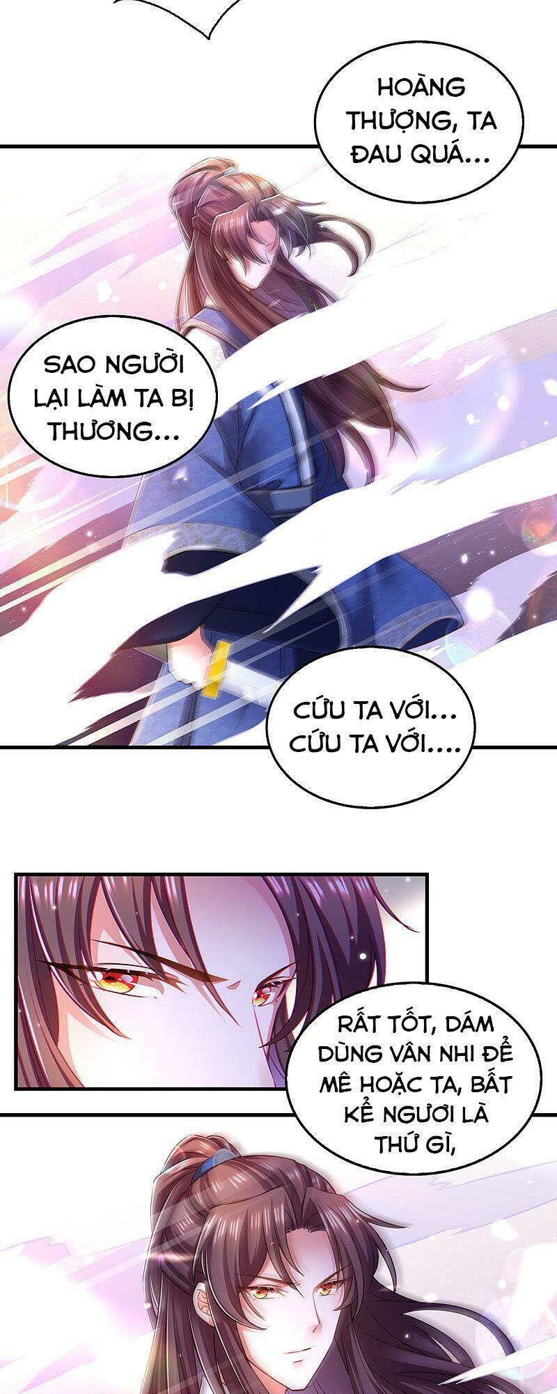 Ta Ở Hậu Cung Làm Lão Đại Chapter 60 - Trang 2