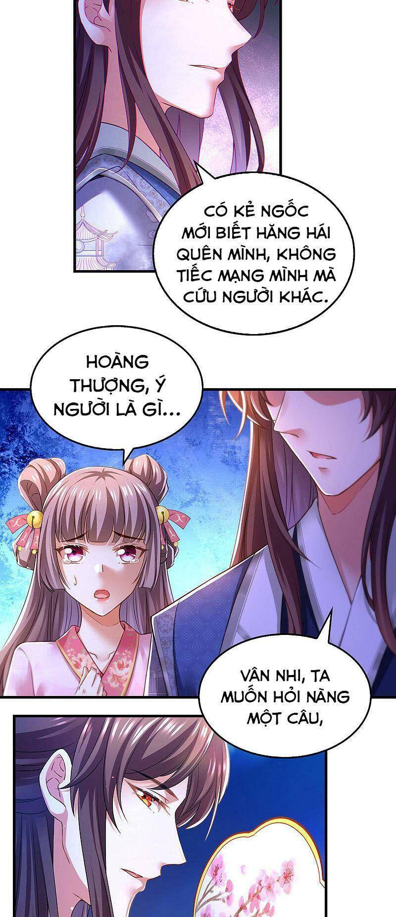 Ta Ở Hậu Cung Làm Lão Đại Chapter 59 - Trang 2