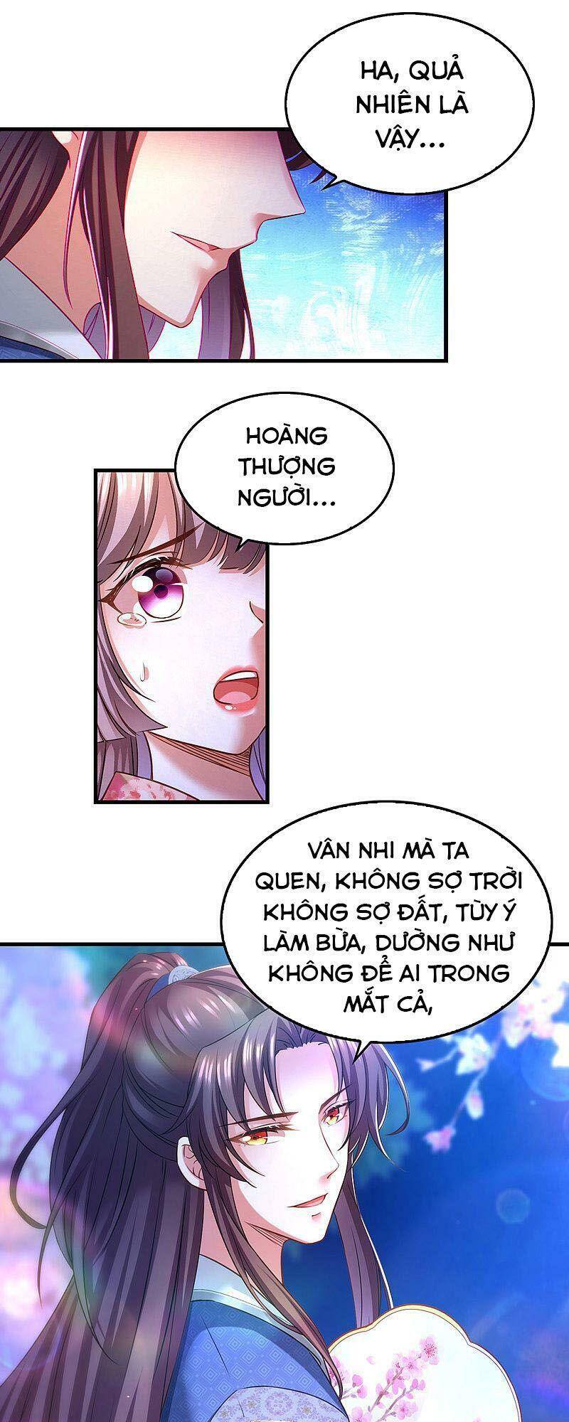 Ta Ở Hậu Cung Làm Lão Đại Chapter 59 - Trang 2