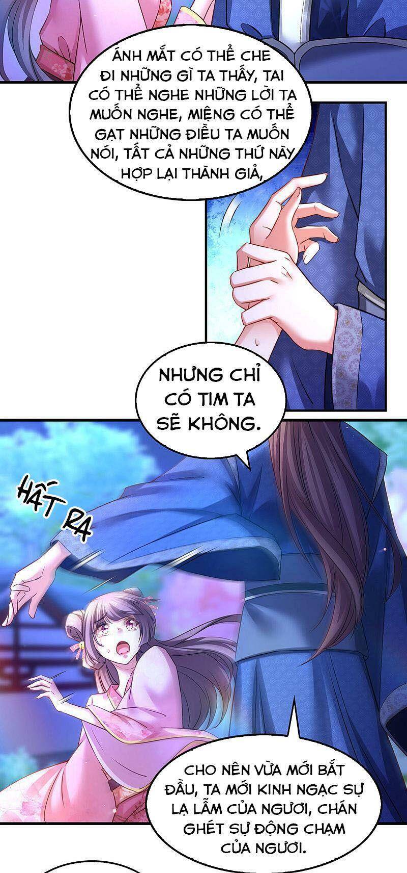 Ta Ở Hậu Cung Làm Lão Đại Chapter 59 - Trang 2