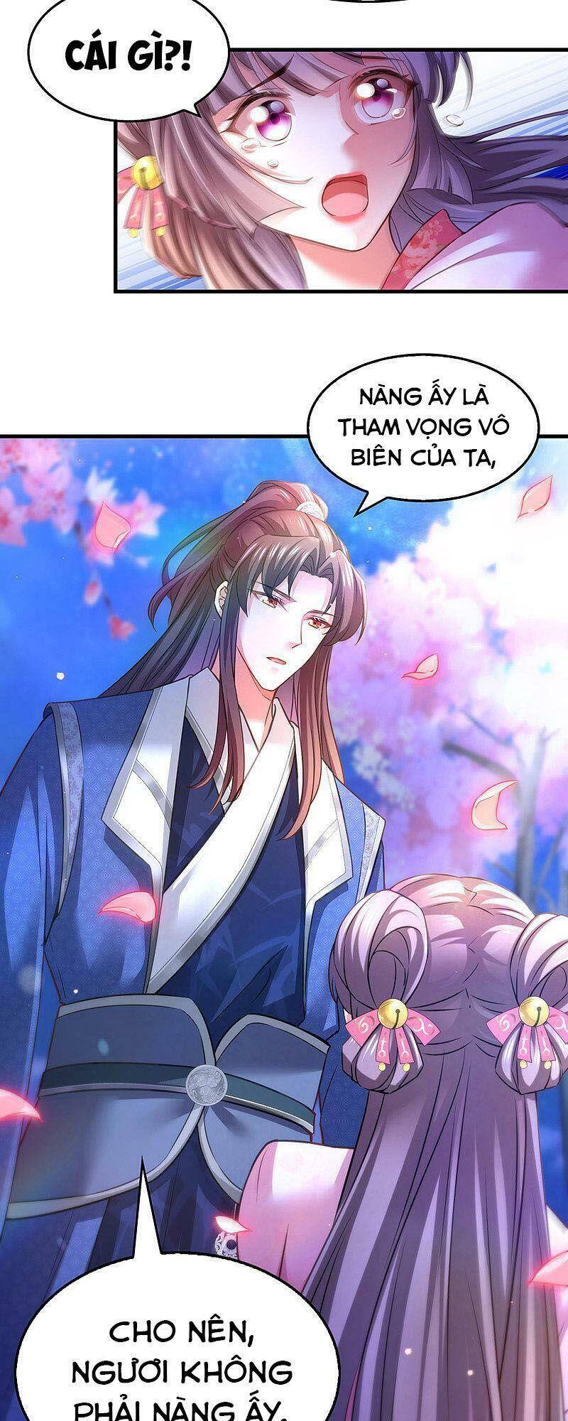 Ta Ở Hậu Cung Làm Lão Đại Chapter 59 - Trang 2