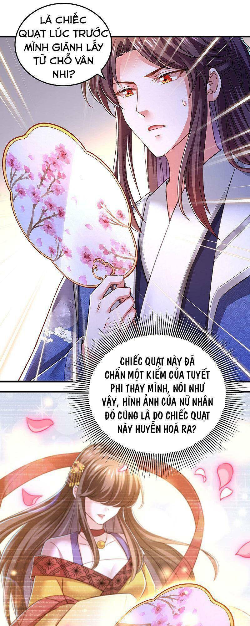 Ta Ở Hậu Cung Làm Lão Đại Chapter 59 - Trang 2