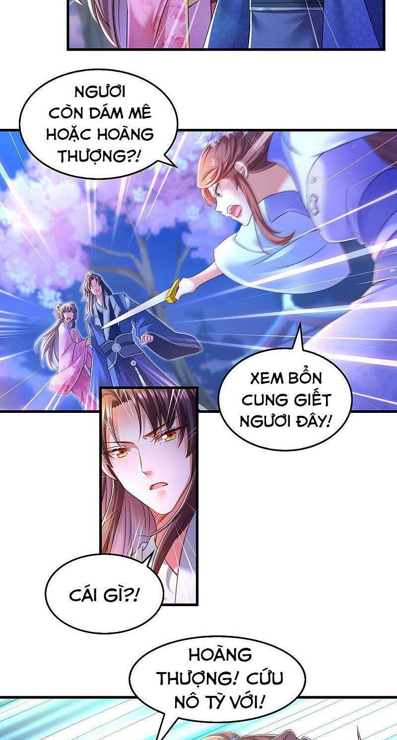 Ta Ở Hậu Cung Làm Lão Đại Chapter 58 - Trang 2