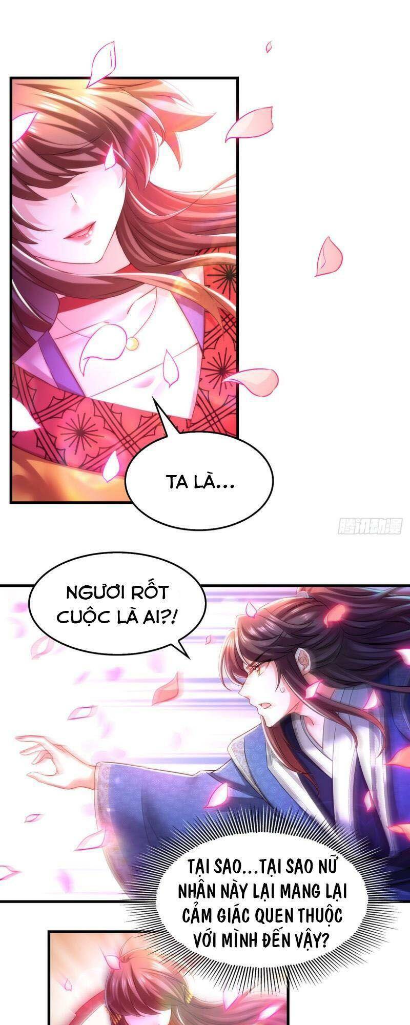 Ta Ở Hậu Cung Làm Lão Đại Chapter 56 - Trang 2