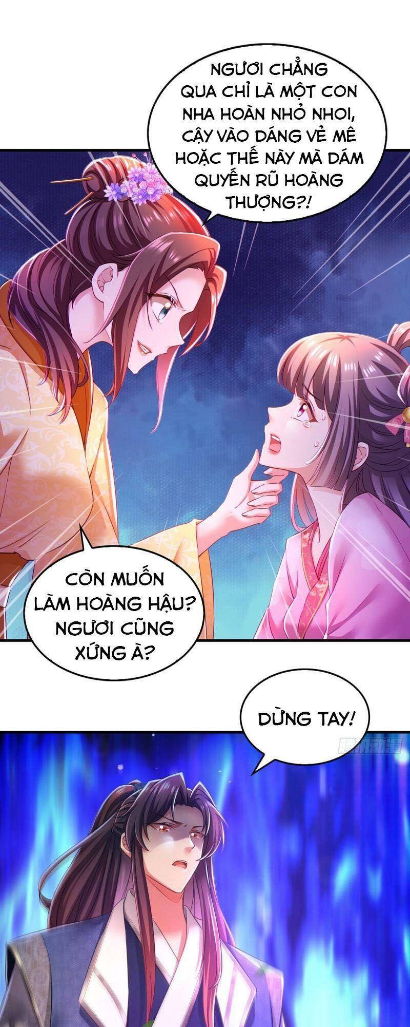 Ta Ở Hậu Cung Làm Lão Đại Chapter 56 - Trang 2