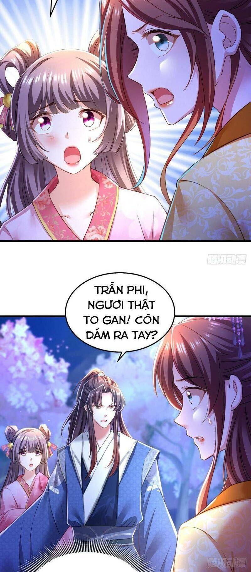 Ta Ở Hậu Cung Làm Lão Đại Chapter 56 - Trang 2