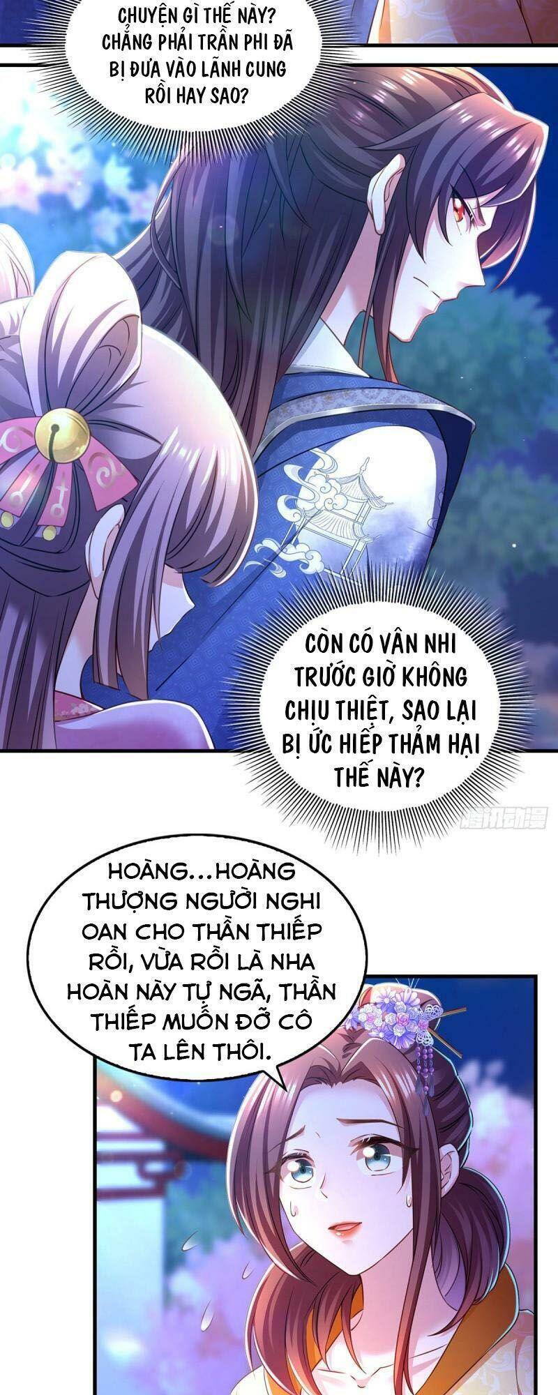 Ta Ở Hậu Cung Làm Lão Đại Chapter 56 - Trang 2