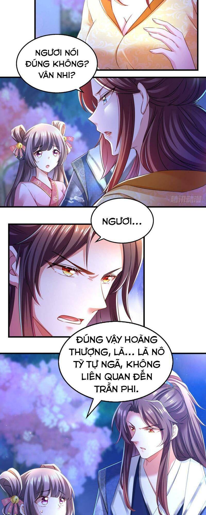 Ta Ở Hậu Cung Làm Lão Đại Chapter 56 - Trang 2