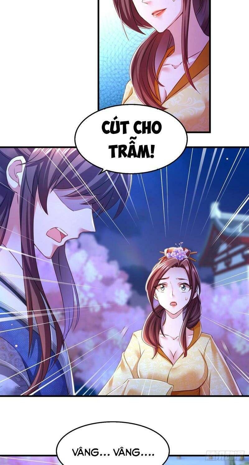 Ta Ở Hậu Cung Làm Lão Đại Chapter 56 - Trang 2