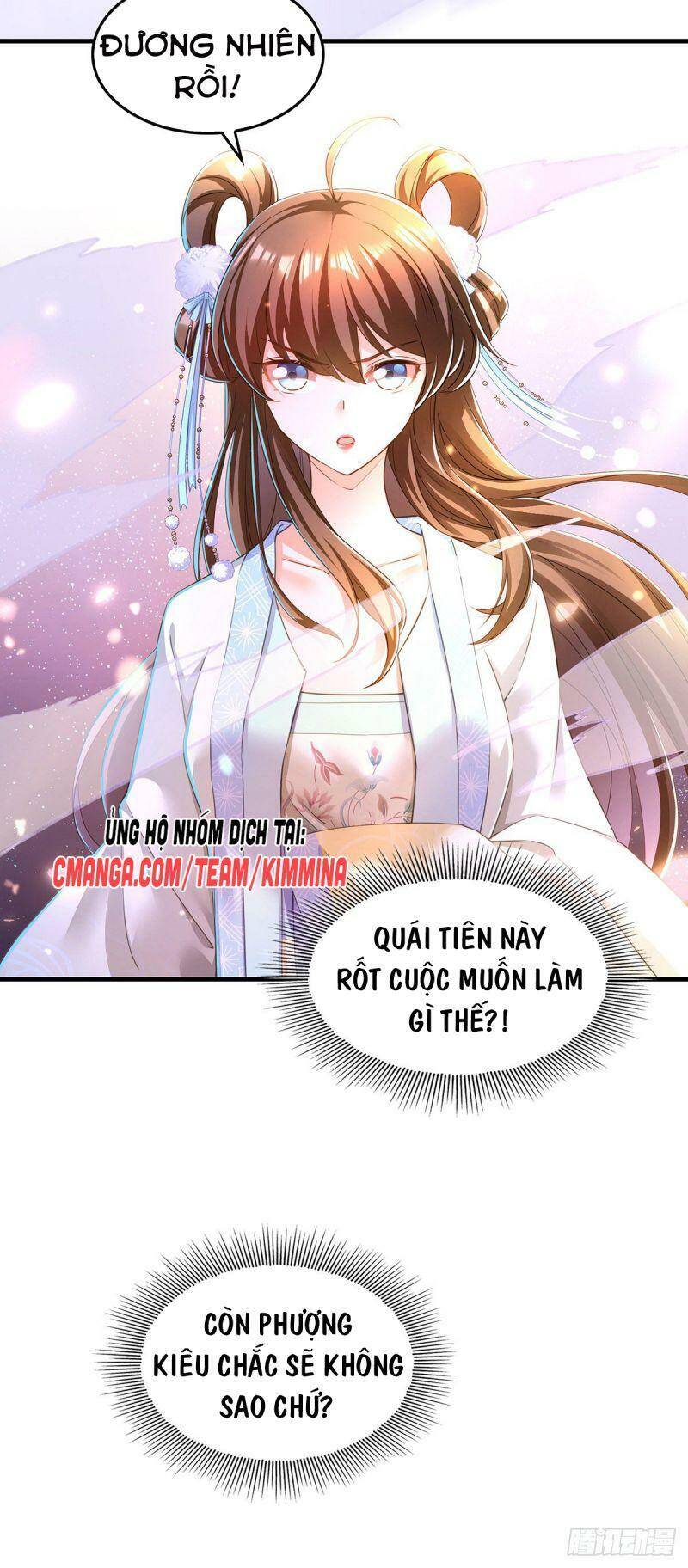 Ta Ở Hậu Cung Làm Lão Đại Chapter 54 - Trang 2