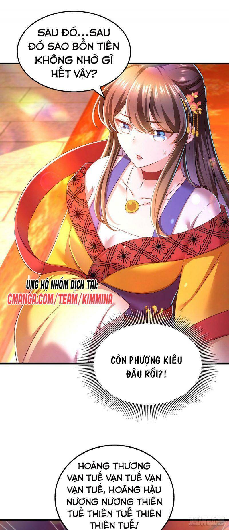 Ta Ở Hậu Cung Làm Lão Đại Chapter 54 - Trang 2